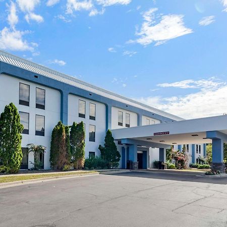Hampton Inn Laurel/Fort Meade Area Exterior foto