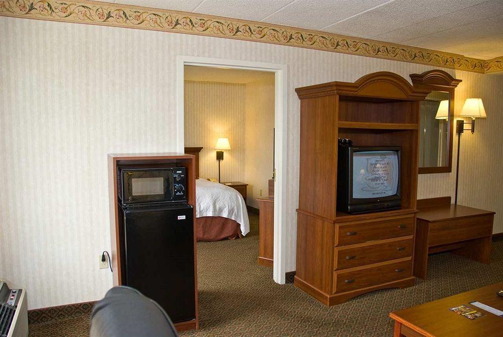 Hampton Inn Laurel/Fort Meade Area Zimmer foto