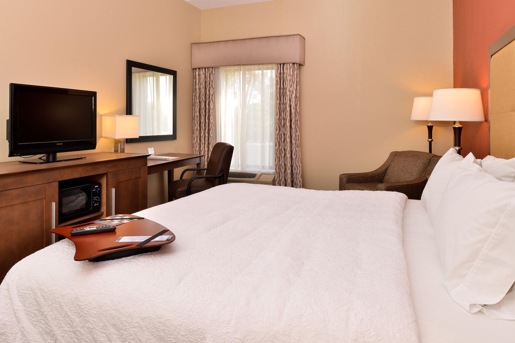 Hampton Inn Laurel/Fort Meade Area Exterior foto