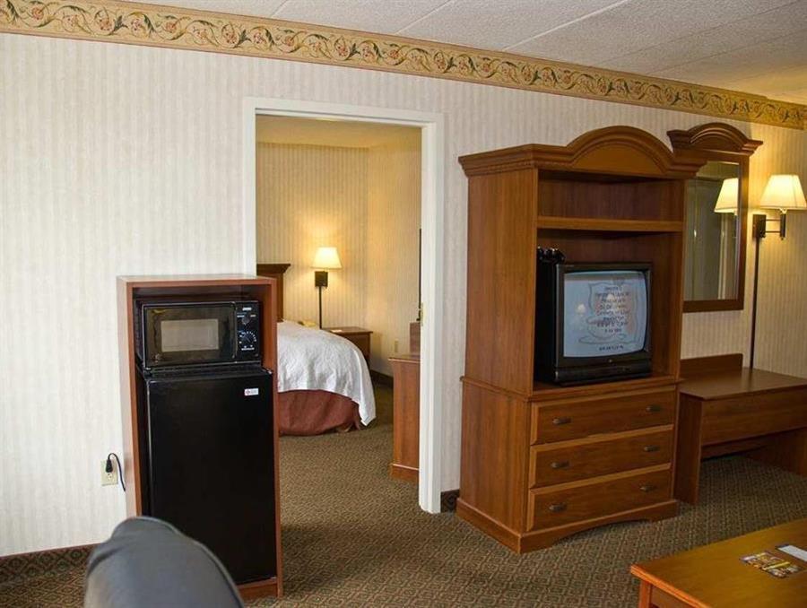 Hampton Inn Laurel/Fort Meade Area Exterior foto