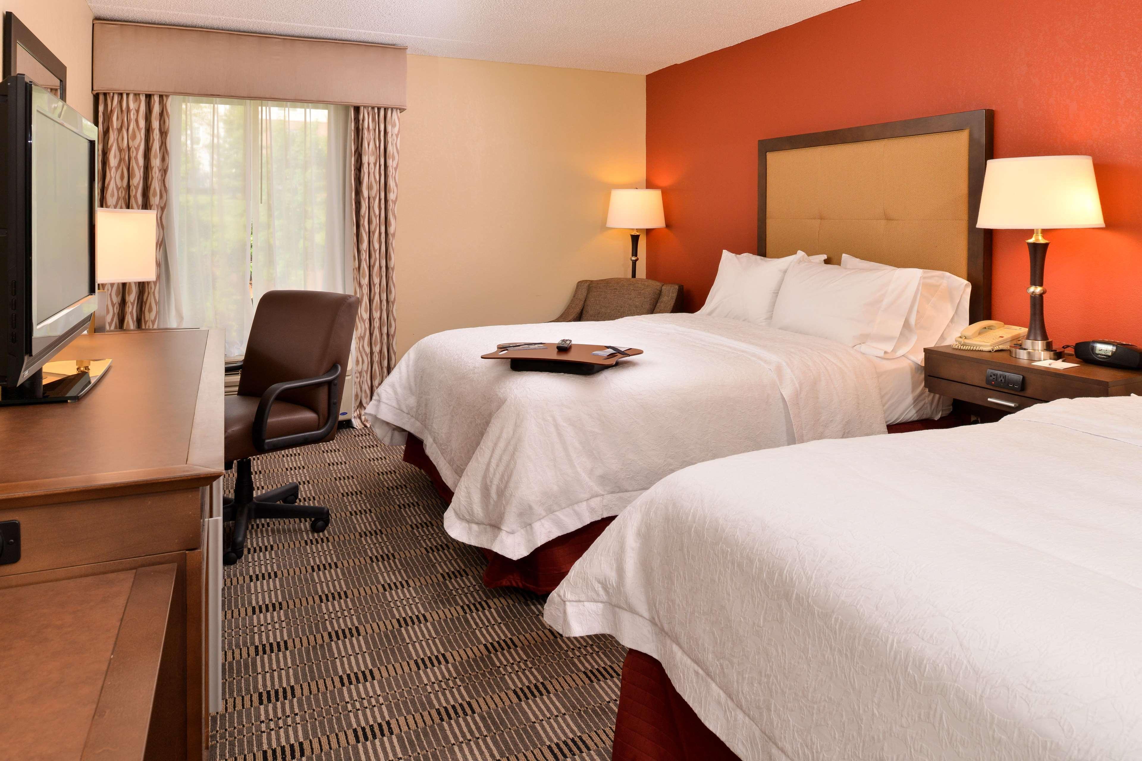 Hampton Inn Laurel/Fort Meade Area Exterior foto