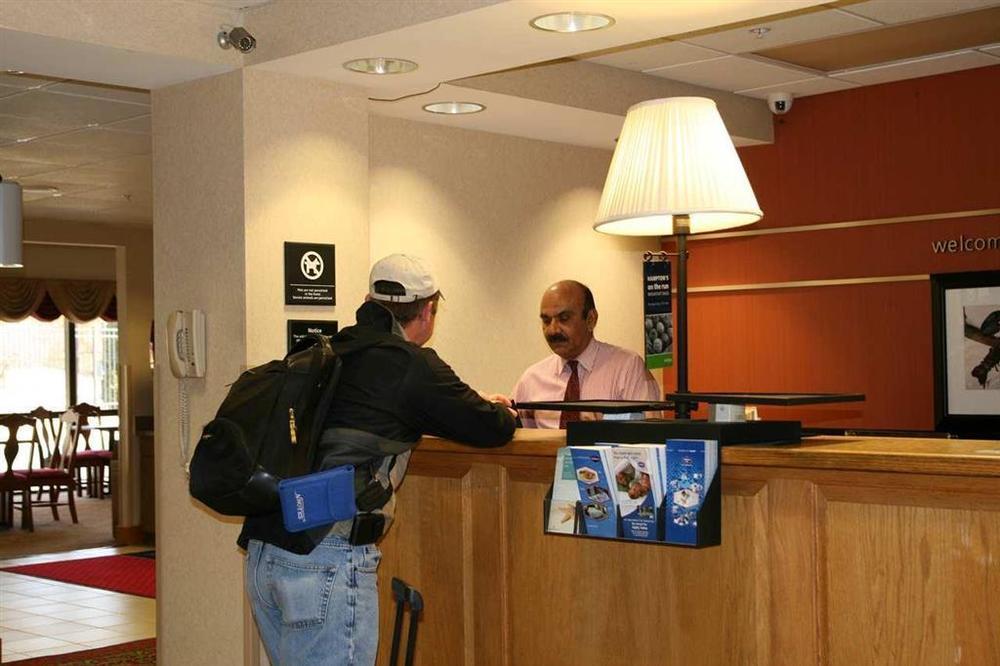 Hampton Inn Laurel/Fort Meade Area Zimmer foto
