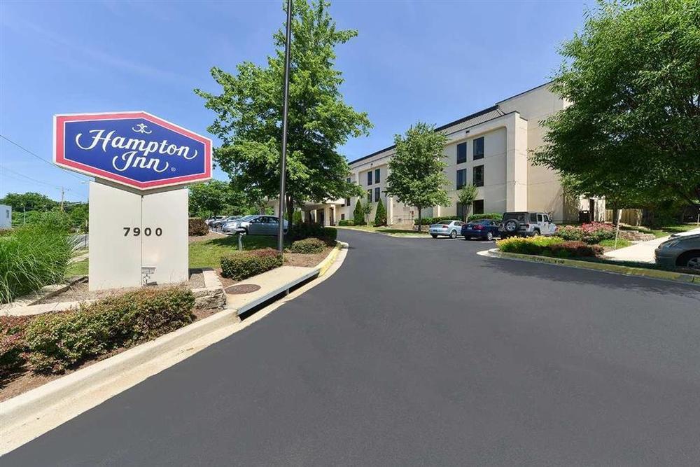 Hampton Inn Laurel/Fort Meade Area Exterior foto