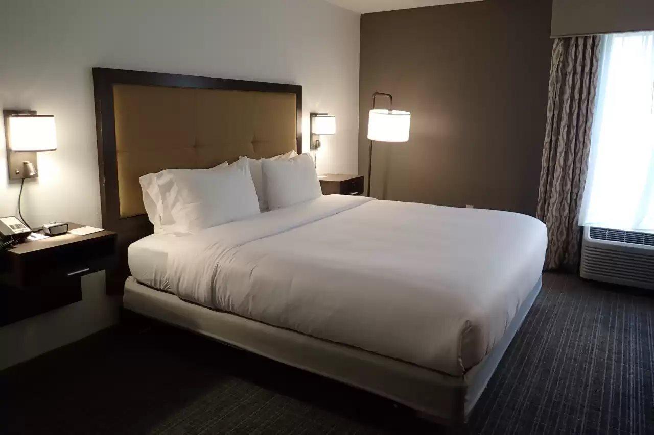 Hampton Inn Laurel/Fort Meade Area Exterior foto