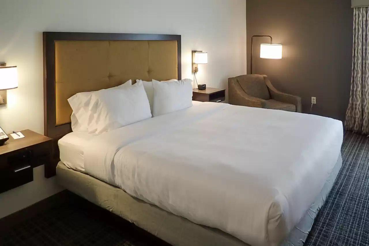 Hampton Inn Laurel/Fort Meade Area Exterior foto