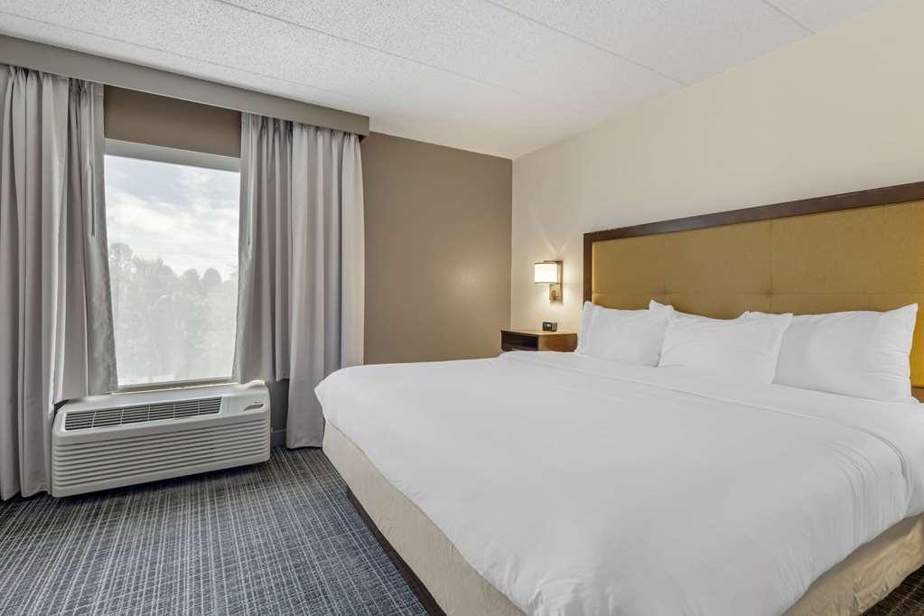Hampton Inn Laurel/Fort Meade Area Zimmer foto