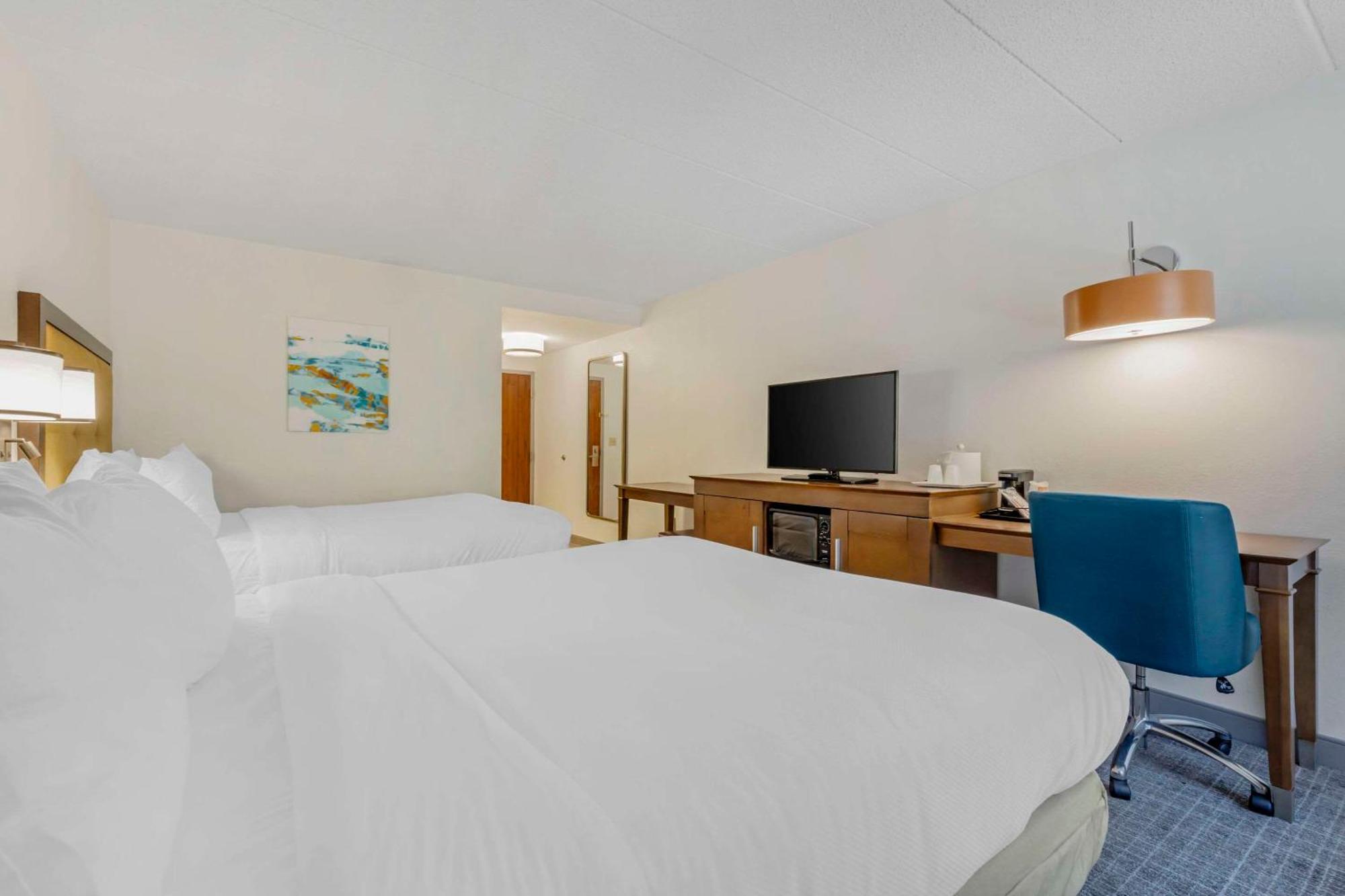 Hampton Inn Laurel/Fort Meade Area Exterior foto