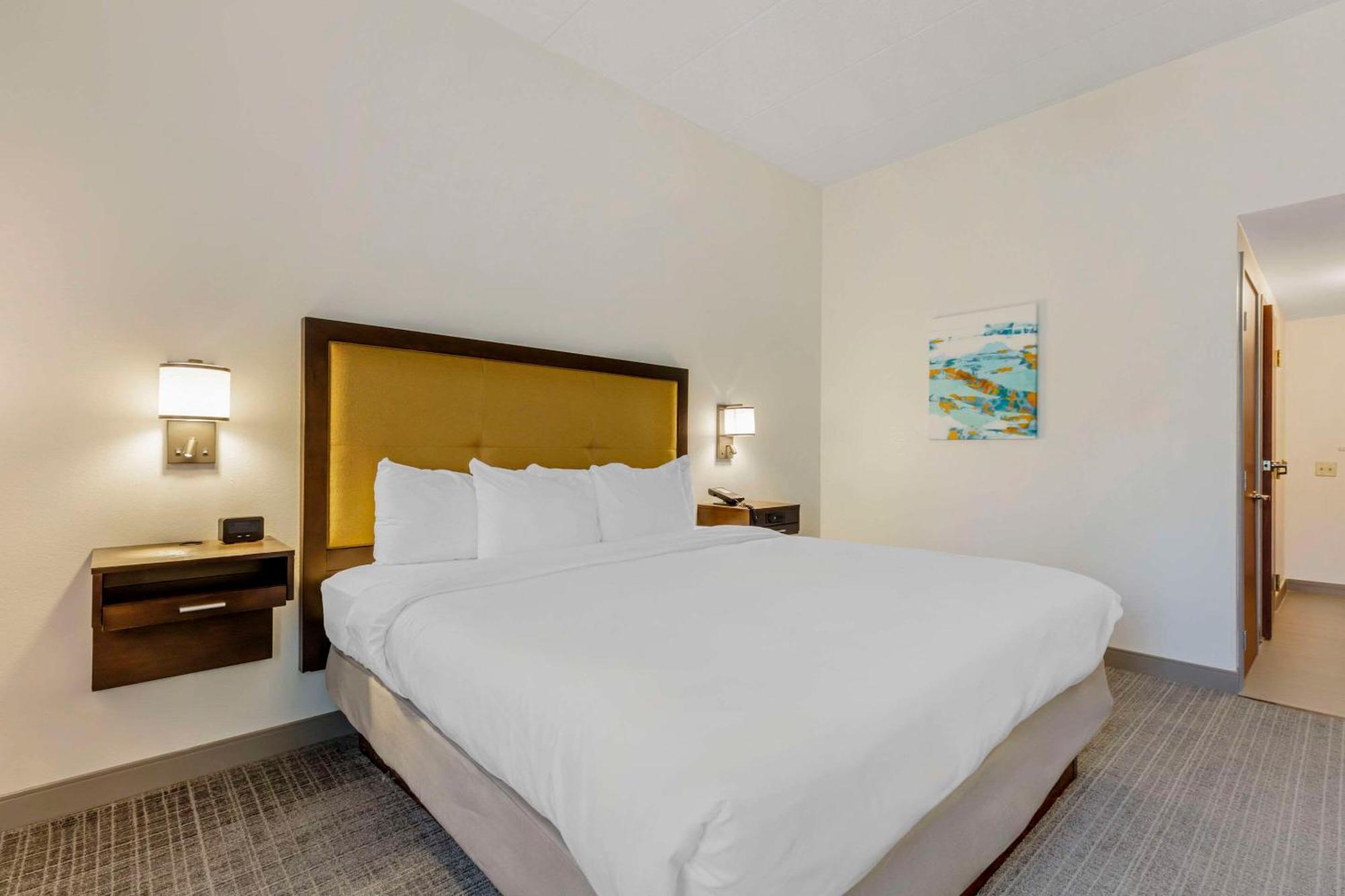 Hampton Inn Laurel/Fort Meade Area Exterior foto
