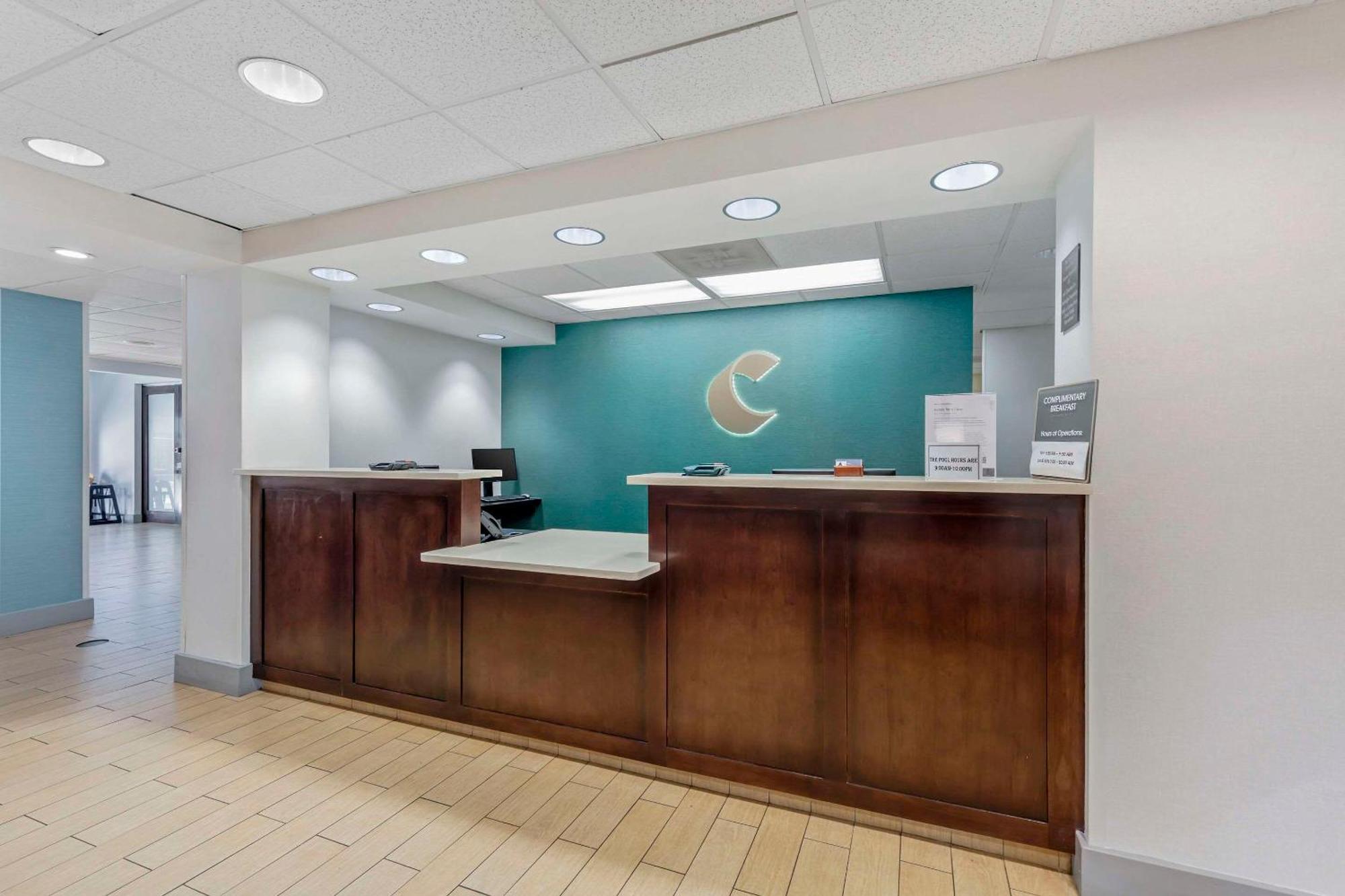 Hampton Inn Laurel/Fort Meade Area Exterior foto