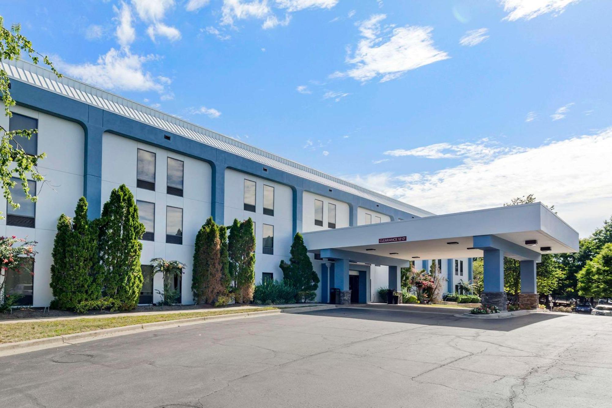 Hampton Inn Laurel/Fort Meade Area Exterior foto