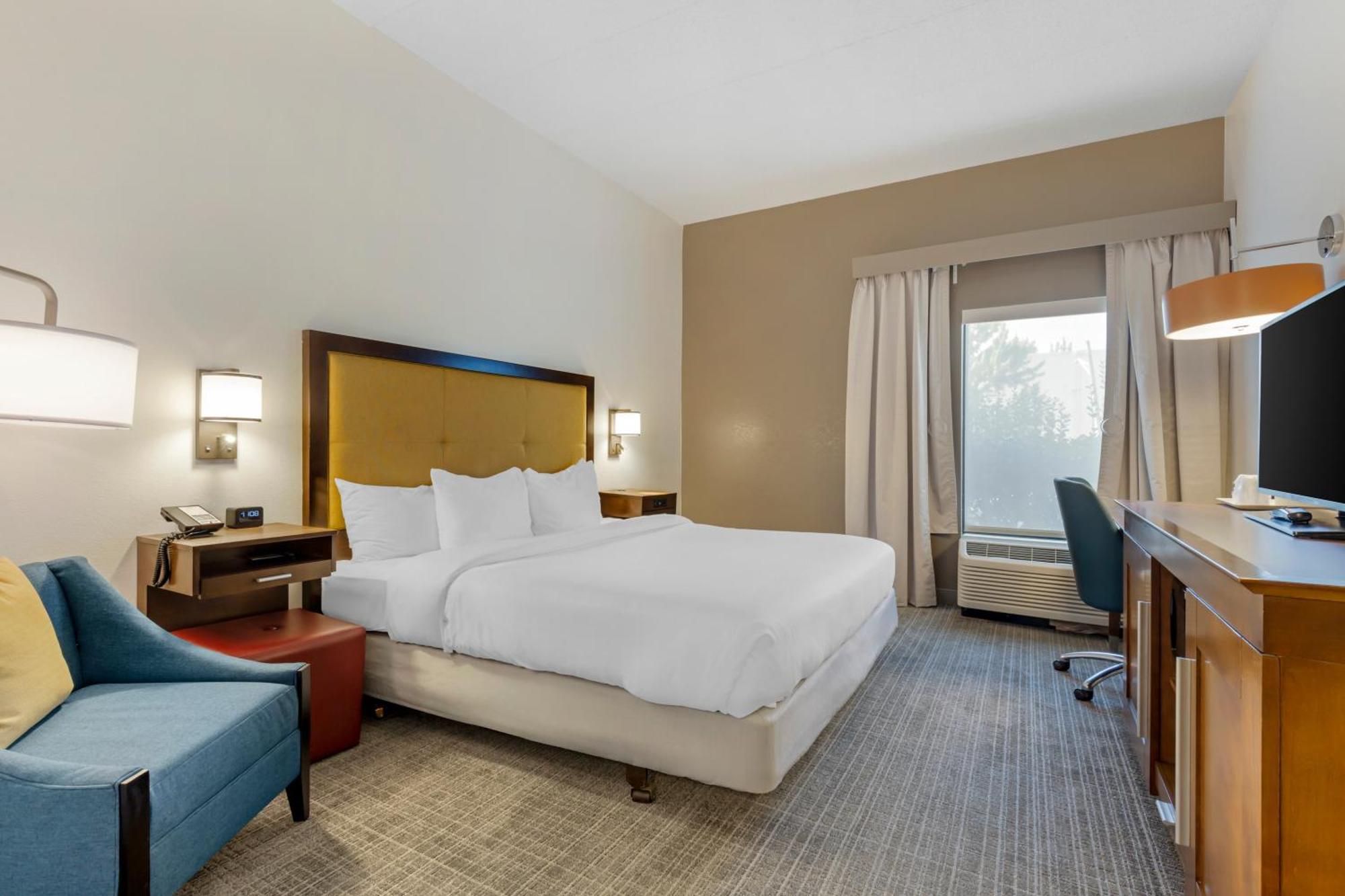 Hampton Inn Laurel/Fort Meade Area Exterior foto
