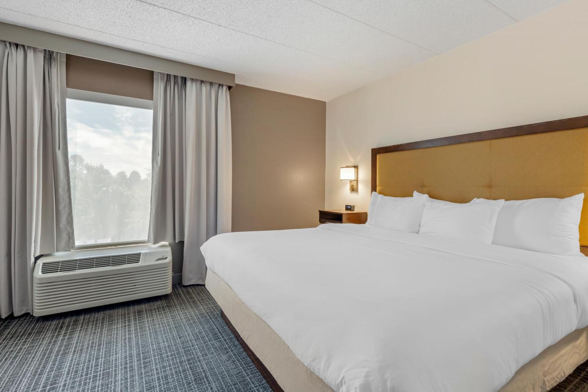 Hampton Inn Laurel/Fort Meade Area Exterior foto