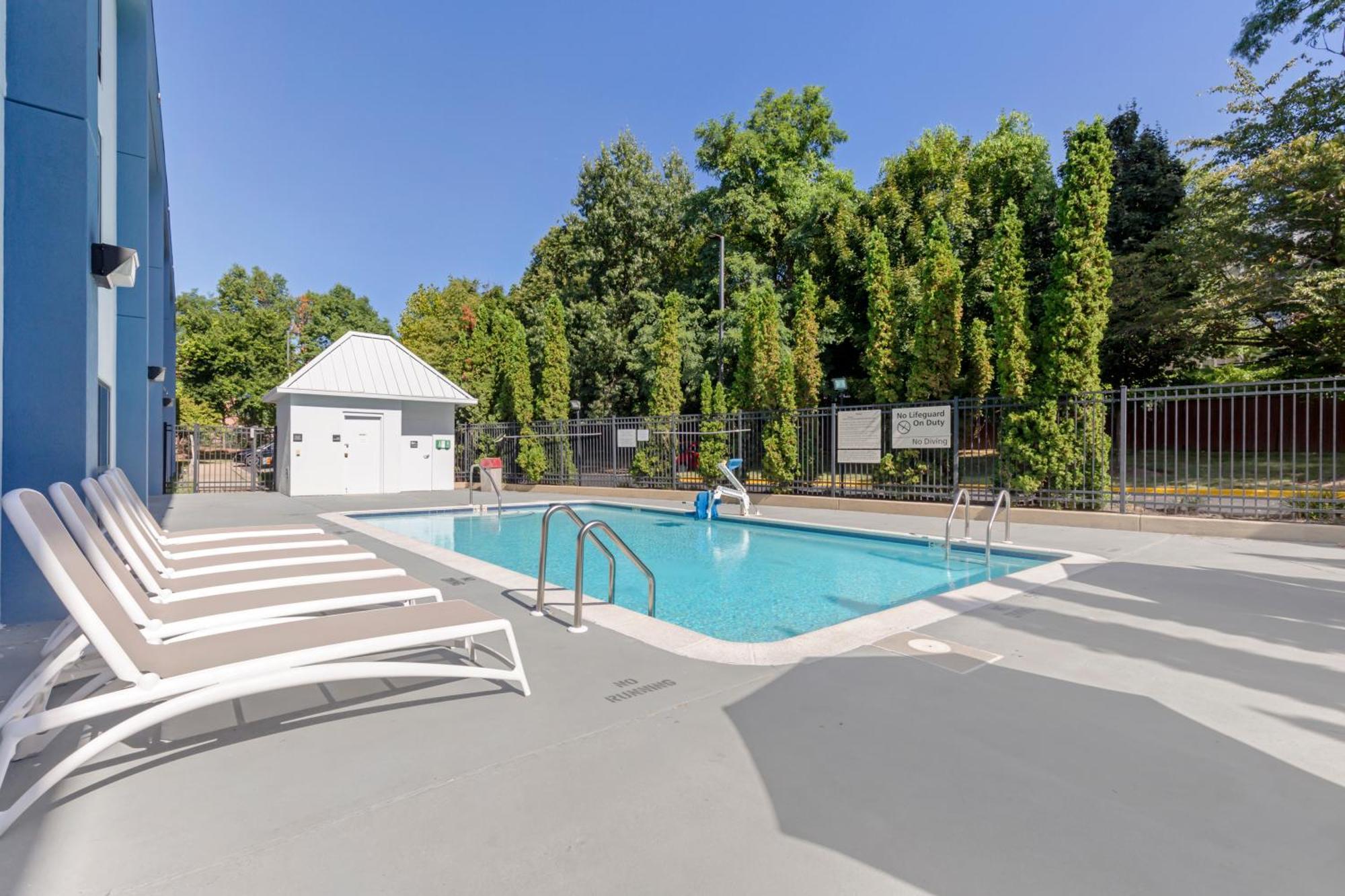 Hampton Inn Laurel/Fort Meade Area Exterior foto