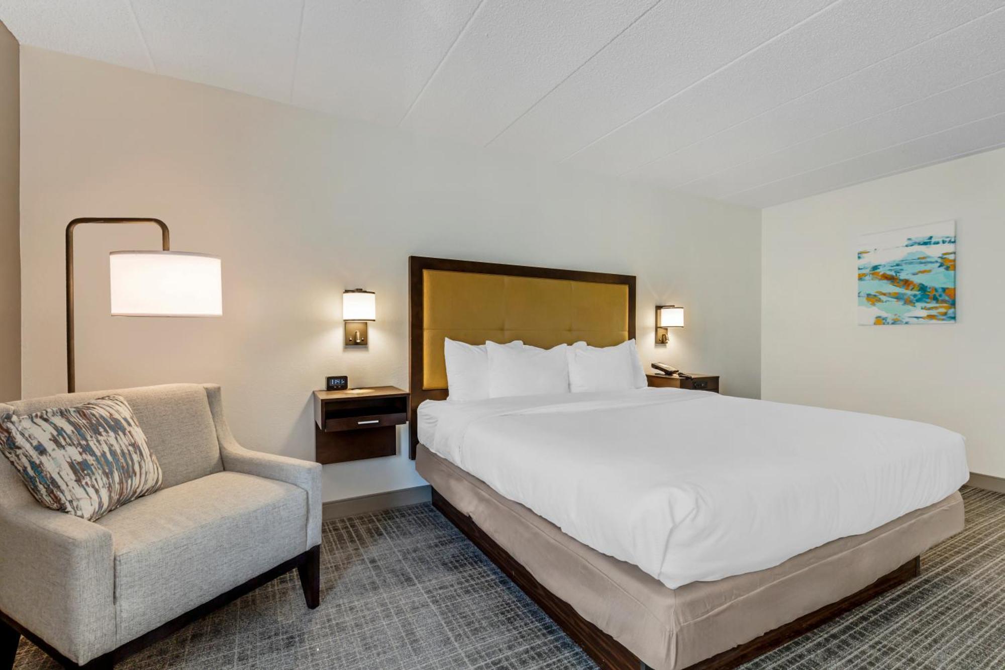 Hampton Inn Laurel/Fort Meade Area Exterior foto