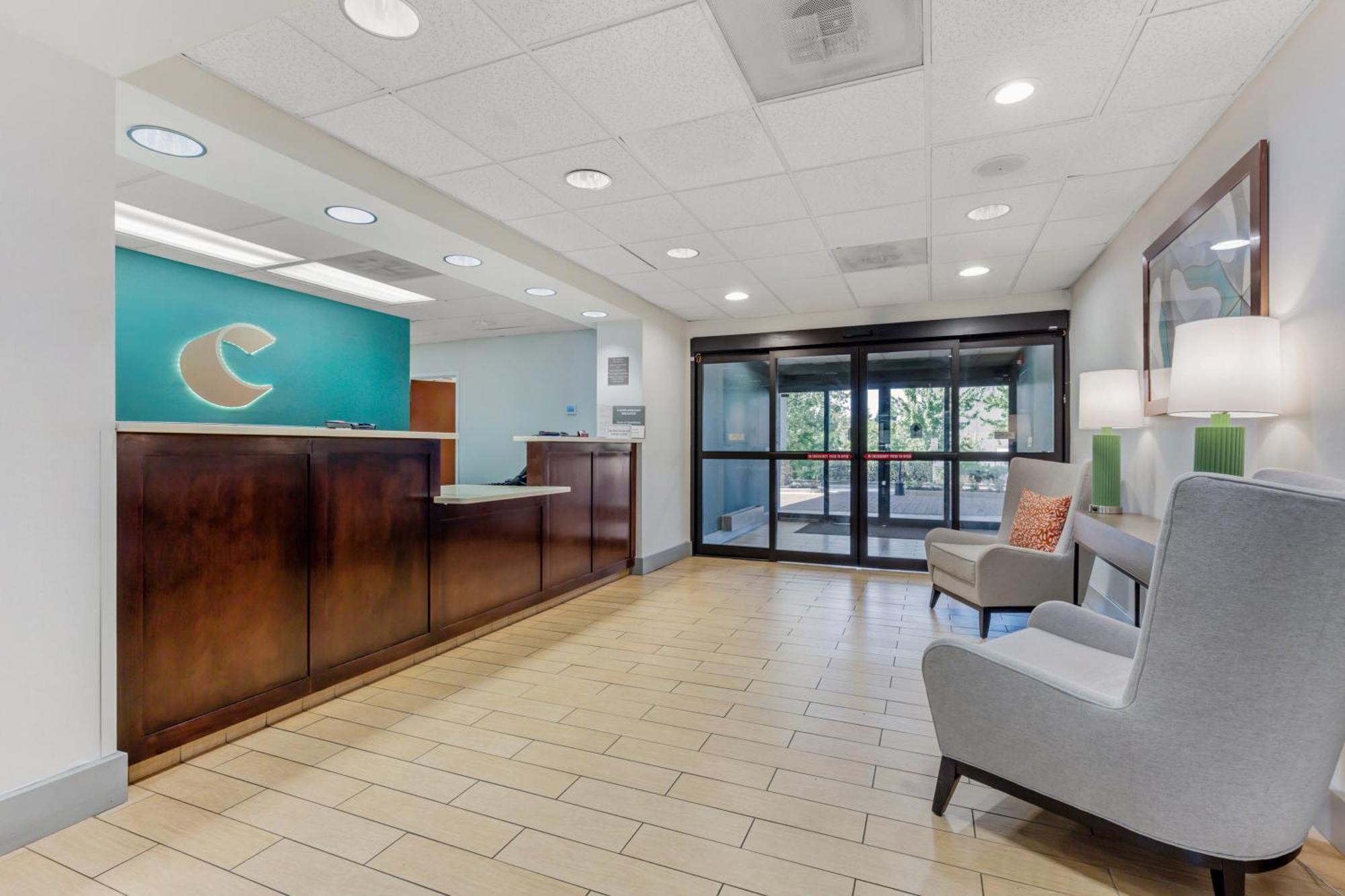 Hampton Inn Laurel/Fort Meade Area Exterior foto