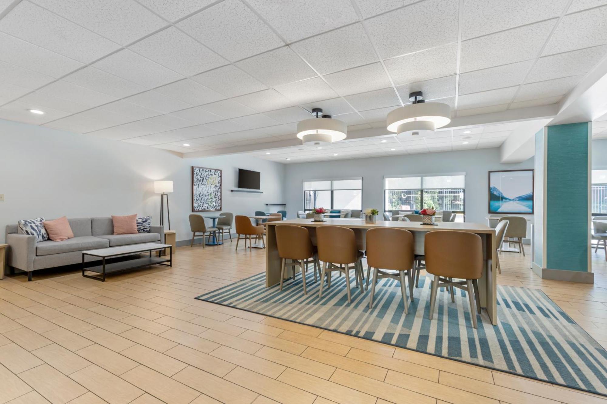 Hampton Inn Laurel/Fort Meade Area Exterior foto