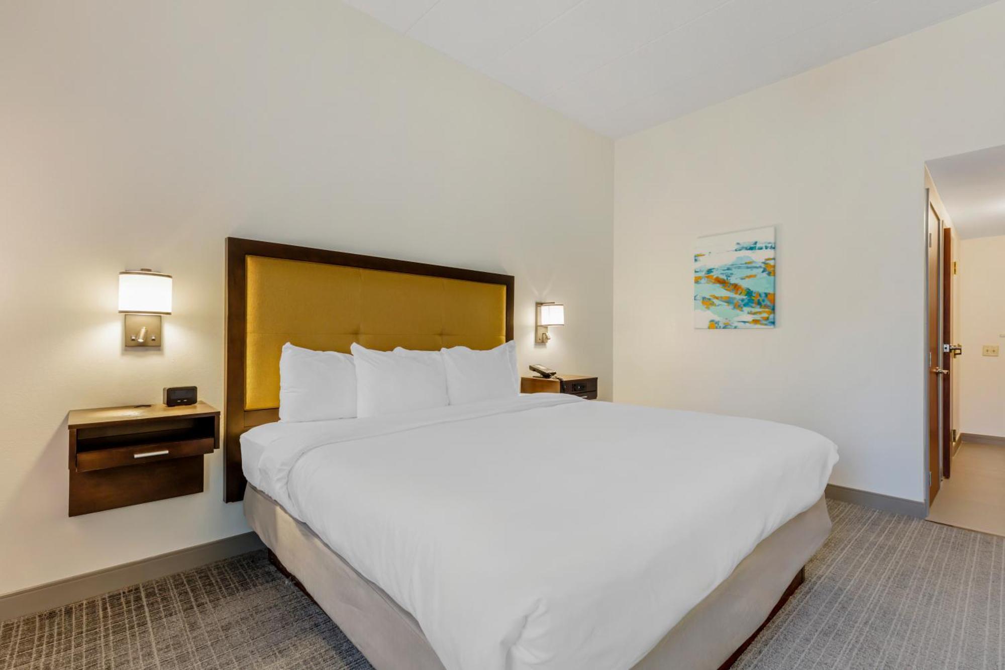 Hampton Inn Laurel/Fort Meade Area Exterior foto