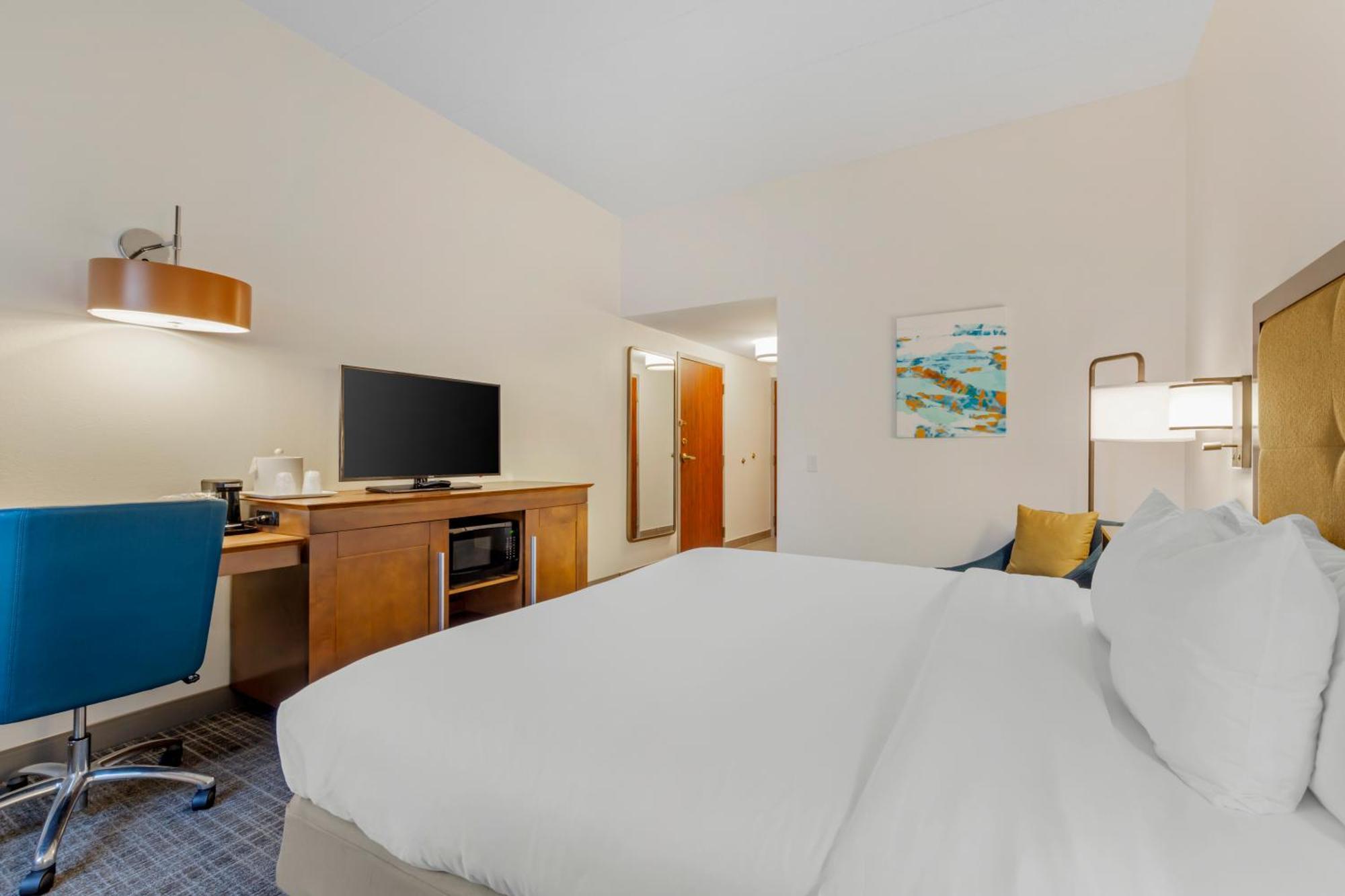 Hampton Inn Laurel/Fort Meade Area Exterior foto