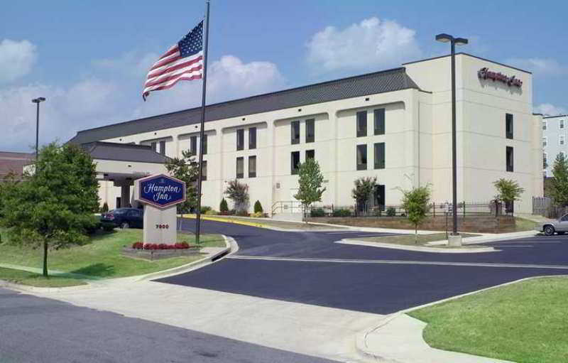 Hampton Inn Laurel/Fort Meade Area Exterior foto