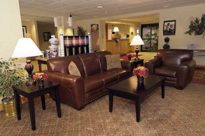 Hampton Inn Laurel/Fort Meade Area Interior foto
